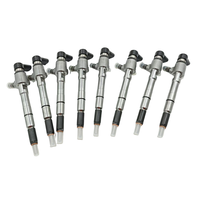 Inyector Common Rail Remanufacturado para Vdo BK2Q-9K546-AG/A2C59517051 para Ranger 2.2L 3.2L Camión Autobús Autocar