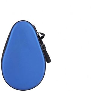 Étui rigide personnalisé pour raquette de tennis de table BSCI, étui imperméable en PU pour raquette de tennis de table, étui rigide pour raquette de tennis, sac pour raquette de ping-pong - Product Image 6