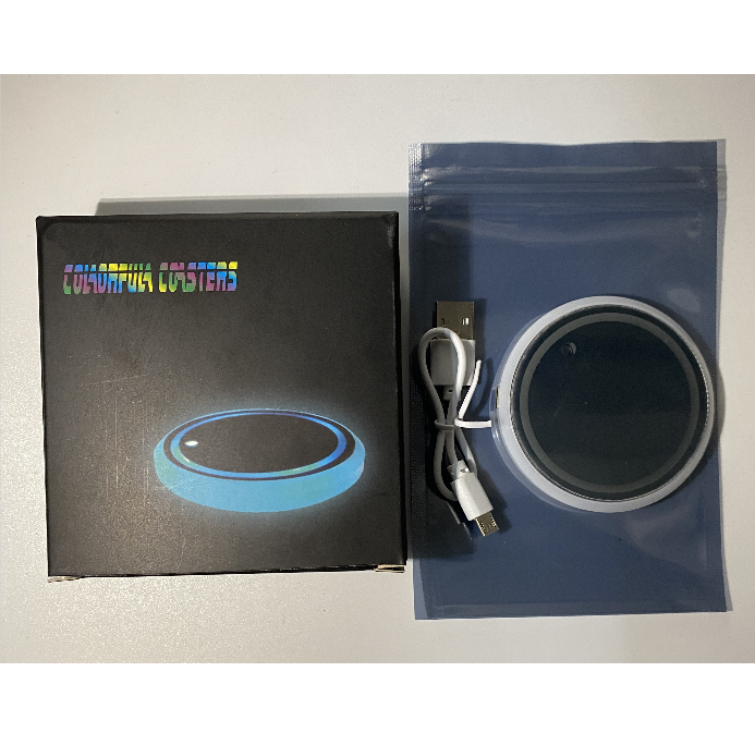 Embalaje en caja de color de 1 pieza
