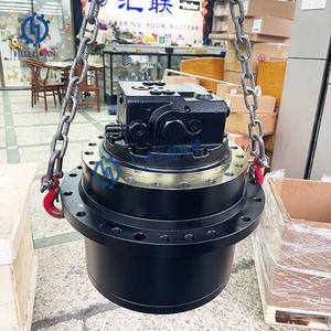 กระปุกเกียร์ TB1140 TB228 TB219 TB016 TB23R ไฮดรอลิก TB28FR ขับเคลื่อนสุดท้ายพร้อมมอเตอร์เดินทางสำหรับรถขุด - Product Image 4