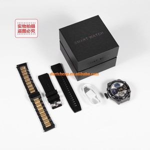 นาฬิกาอัจฉริยะ OCTA Core CPU แอนดรอยด์10, สมาร์ทวอทช์6g + 128G MTK MT6762 <span class=keywords><strong>API</strong></span> 29กล้องคู่ WIFI GPS 4G LTE ซิมการ์ด - Product Image 5