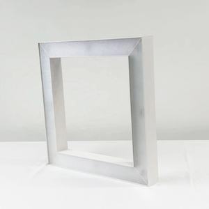 Индивидуальный Размер квадратный и прямоугольный светодиодный линейный кулон шарнирный Светодиодный линейный светильник для офисных применений - Product Image 4