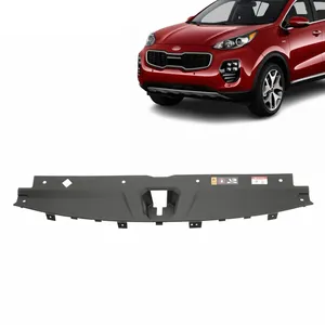 Piezas de repuesto de coche de alta calidad OEM, cubierta de radiador de parachoques delantero, Escudo de visión para KIA sportage 2017 2018 2019