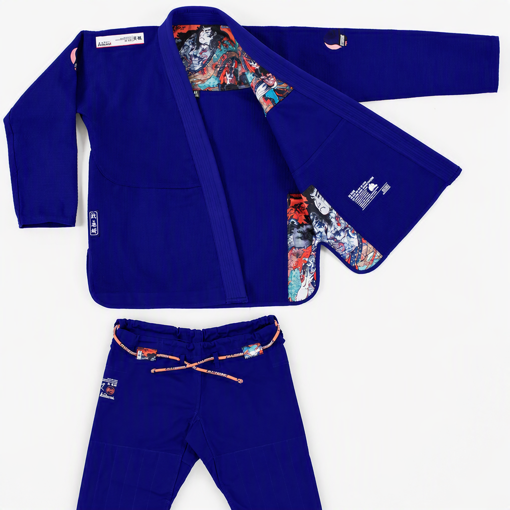 Bleu marine