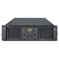 Amplificateur de puissance stable de classe H 1300W 8 ohms à haute stabilité avec 2 canaux - Fournisseur d'usine