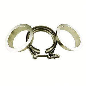 Abrazadera de manguera de plástico con tornillo de mariposa de fácil ajuste sin perforaciones 2024 - Product Image 1