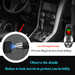 Home Hotel Portable Hidden <strong>Camera</strong> Bug GPS GSM RF Signal Scanner Finder <strong>Mini</strong> Anti <strong>spy</strong> Anti Tracker Wireless <strong>Camera</strong> Detector - Product Image 6
