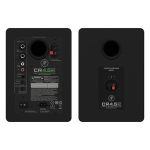 Pair of CR SERIES monitor speakers CR45BT Black 50W - Product Image 3