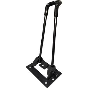 आधुनिक हल्के धातु पैनल डाइनिंग टेबल पैर नए नायलॉन फाइबर मुक्त प्लास्टिक कवर तह कॉफी टेबल कैबिनेट लाइव - Product Image 5