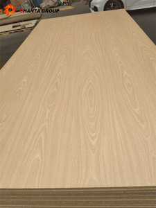 Tấm ván MDF Melamine trắng GIÁ RẺ sản xuất tại TRUNG QUỐC - Product Image 6