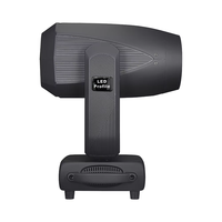 QSE Lighting 600W CMY Moving Head de découpe avec CTO 2800-6000K, contrôle DMX512 24CH/28CH, 24000 LM