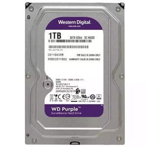 Disco Duro Interno de 4 TB SATA 6 Gbps 7200 RPM con 256 MB de Caché, 3.5 Pulgadas, WD40EFPX, Nuevo en Caja, para Servidor, <span class=keywords><strong>NAS</strong></span> Multi-Bay, RAID - Product Image 1
