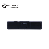 Précision Pro Audio SD-UB44 Lecteur BT intégré Réduction active du bruit 2x2 Podcast audio USB-C et interface audio musicien