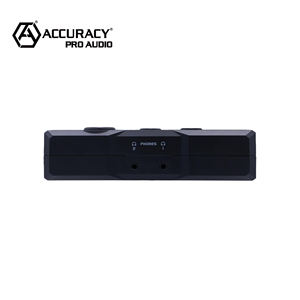Accuracy Pro <span class=keywords><strong>Audio</strong></span> Reproductor BT incorporado Reducción activa de ruido 2x2 Interfaz de <span class=keywords><strong>audio</strong></span> para músicos y podcasts de <span class=keywords><strong>audio</strong></span> en el <span class=keywords><strong>USB</strong></span>-C - Product Image 6