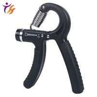 Gym à domicile Sports Outils d'entraînement Équipement d'exercice pour le poignet et le bras Muscle Strengthener Fitness Hand Grip Developer