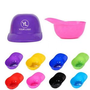 Conteneur alimentaire personnalisé en forme de casque de baseball, mini, multicolore, sans BPA, en PP, écologique, avec logo sur mesure, vente en gros à prix abordable - Product Image 2