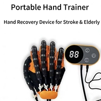 Gant de massage intelligent électrique pour les doigts, masseur portable pour les mains, pour la relaxation des articulations