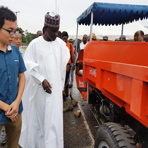 รถสามล้อดีเซลสำหรับงานเหมือง รถสามล้อดีเซลแบบกึ่งปิดสำหรับงานเกษตร รถสามล้อดีเซลแบบดัมพ์ และรถสามล้อวิศวกรรมเหมืองแร่ - Product Image 3