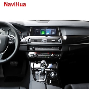 Navihua Linux <b>System</b> 10.25 Inch Touch Screen DSP Carplay Android <b>Auto</b> Head Unit for BMW 5 Series F10 F11 2011-2016 CIC NBT - Product Image 3