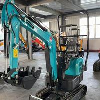 Mini excavatrice à louer ou à vendre Performance fiable pour les petits et moyens travaux