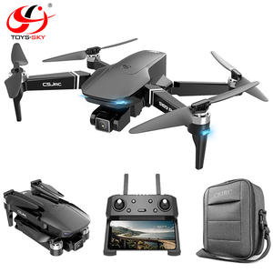 S189 <span class=keywords><strong>PRO</strong></span> Brushless Dual GPS avec 5G FPV 4K HD caméra <span class=keywords><strong>plan</strong></span> de vol rc drone auto-suivi drone avec caméra pour les débutants - Product Image 1