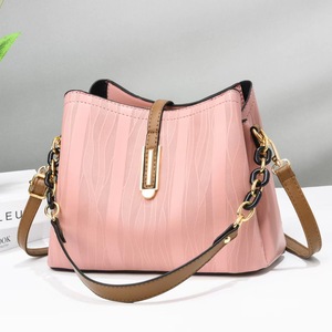 Wholesale Custom Logo Designer Hand Bags Fashion Pu Leather Luxury Ladies <b>Tote</b> Bags Ladies Handbags - Product Image 6
