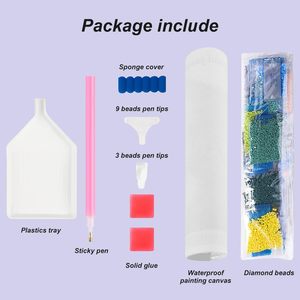 Vente en gros 5d bricolage <span class=keywords><strong>diamant</strong></span> <span class=keywords><strong>peinture</strong></span> art abstrait plein rond perceuse <span class=keywords><strong>diamant</strong></span> <span class=keywords><strong>peinture</strong></span> pour la décoration murale de la maison - Product Image 6