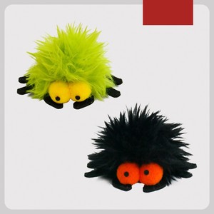 Giocattoli di erba gatta durevoli auto-alto morso non rotto peluche grande ragno Pet forniture per gatti - Product Image 2