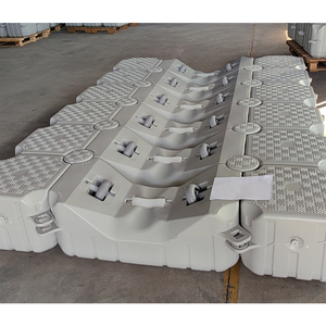 Dermaga Apung Jet Ski dengan Roller Sistem Pengangkat Kapal <span class=keywords><strong>Modular</strong></span> Dermaga Apung yang Dapat Dinaiki - Product Image 1