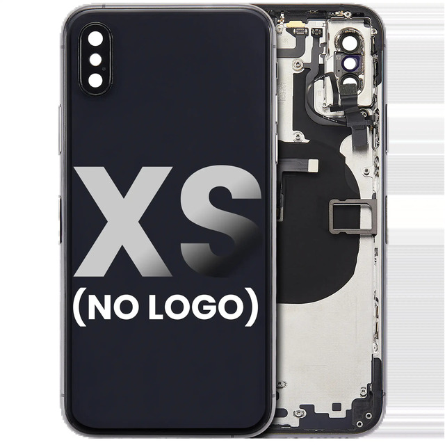 Back Housing W/ Small Components Pre-Installed for IPhone XS