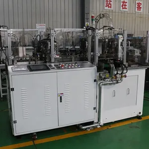 Paper Container Forming Machine Factory price paper cup lid machine