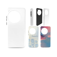 Coque arrière robuste 2 en 1 personnalisable, coque de téléphone portable avec revêtement de sublimation 3D pour Oneplus 12 5G 11 13 15 10 Pro