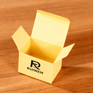 Luxury Customized logo Double Insert Box Perfume Cosmetics Skin Care Products Color Printing Carton Stamping Process - Product Image 4