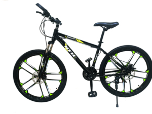 27.5 pouces en alliage d'aluminium <span class=keywords><strong>double</strong></span> frein à disque vtt vélo Ultra-léger absorption des chocs 21 vitesses vélo de montagne - Product Image 3