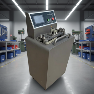 Hoge snelheid worst snijmachine, motor aangedreven, aparte apparatuur, volautomatische commerciële snijmachine, 1200 secties/min - Product Image 1