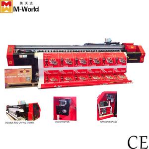 3200PX ecosolvent imprimante avec XP600 et 4720 l'impression intérieure et extérieure machine - Product Image 4