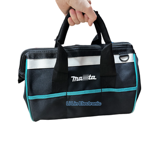 Ensemble d'outils électriques professionnels de qualité industrielle 18V rechargeables, avec batterie au lithium 5.0Ah, kit d'outils réglables 7-en-1 - Product Image 2