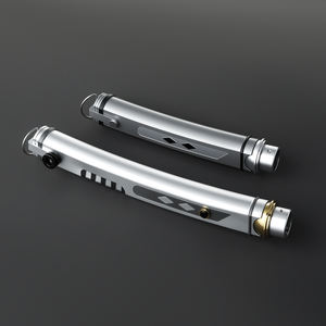 LGT Sabres Offre Spéciale Premium Ahsoka Movie Lightsaber Full Metal Hilt Combat Pixel Proffie 2.2 Soundboard Removable Chassis <span class=keywords><strong>Saber</strong></span> - Product Image 3