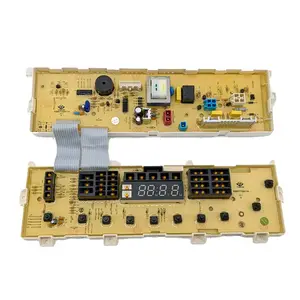 EBR77104114 OEM ODM özel PCB kartı LG için yedek parçalar evrensel ana/kontrol/bilgisayar çamaşır makinesi pcb kartı