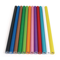 2.72x10m Kertas Latar Belakang Warna Polos untuk Fotografi Gulungan Peralatan Iklan Latar Belakang