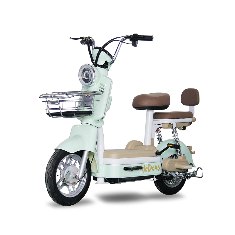 48V Yadea Electric Bike High Performance Long Range