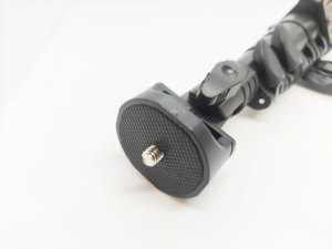 Trípode Flexible de Aleación Metálica Impermeable de 160 cm de Altura Máxima, Palo Selfie con Anillo de Luz, Soporte para Teléfono Móvil para Fotos Familiares y de Escritorio - Product Image 6