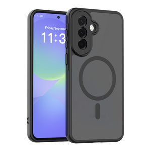 Funda Protectora Transparente, Esmerilada y Semitransparente <span class=keywords><strong>para</strong></span> Teléfono Móvil <span class=keywords><strong>Samsung</strong></span> <span class=keywords><strong>Galaxy</strong></span> A07 A17 A27 A37 A57 - Product Image 1