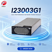 Module d'alimentation onduleur I23003G1 1U 3KVA 2400W 53.5V DC en entrée 220V AC en sortie, refroidissement par air, pour système de réseau de télécommunications
