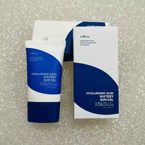 Isntrree Crème Gel Solaire Hydratante au Rétinol et à l'Acide Hyaluronique 50ml pour Femmes Hydratante Blanchissante Anti-Rides Imperméable - Product Image 3