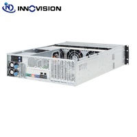 Stock suffisant, châssis de serveur de stockage en rack compact 3U 16 baies L560mm, échange à chaud, personnalisable