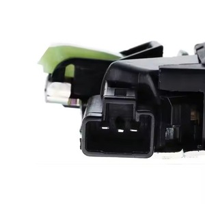 Actuador de Cerradura de Maletero para Toyota Corolla 09-13, 64600-02040, Pieza de Sistema de Cierre Centralizado de Acero - Product Image 4