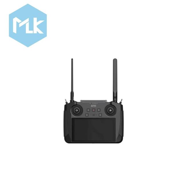 MLK Samli SIYI MK15 Radio System Transmitter Remote Control 5.5 Inch Display 1080p 60fps 180ms for Agriculture