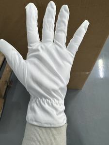 Guanti in Microfibra Monouso/Riutilizzabili, Antipolvere e Antistatici per Astucci di <span class=keywords><strong>Gioielli</strong></span> ed Esposizioni - Product Image 3