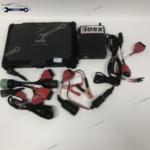 เครื่องมือสแกนวินิจฉัยรถบรรทุก v110laptop และสำหรับรถยนต์อีซูซุ E-IDSS G-IDSS รถขุดสำหรับรถอีซูซุ - Product Image 4